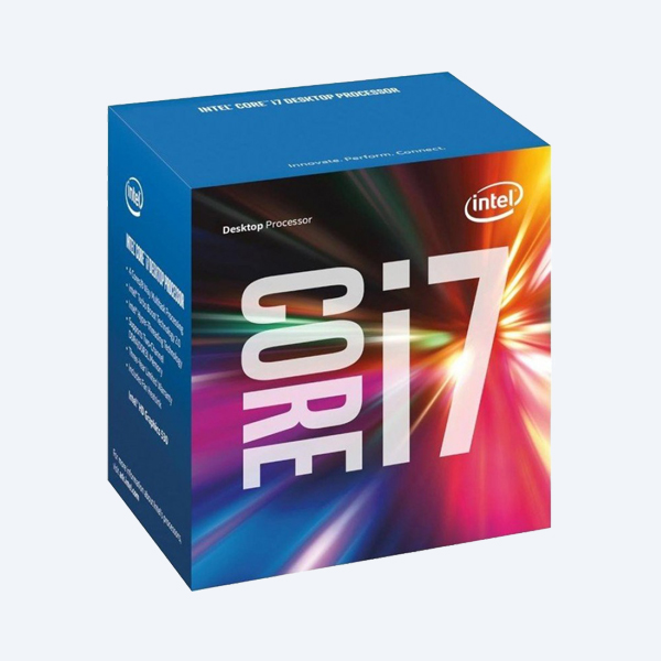 Procesador Intel i7-6700, 4 Nùcleos, 8MB, 3.4 GHz, Socket H4 LGA-1151, para Portàtil