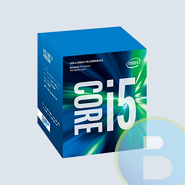 Procesador Intel Core I5-7500, S-1151, 7A Generacion, 3.4 Ghz, 6mb, 4 Cores