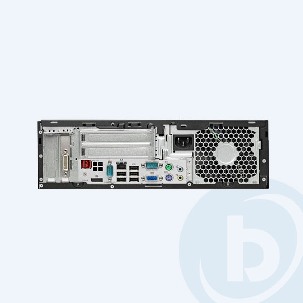 BZ776AV - Terminal POS HP RP5800, i3, 2GB, 250GB, USB, W7