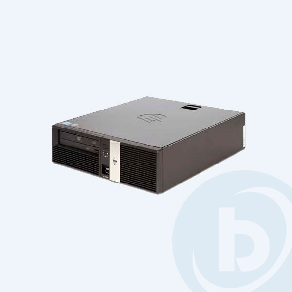 BZ776AV - Terminal POS HP RP5800, i3, 2GB, 250GB, USB, W7