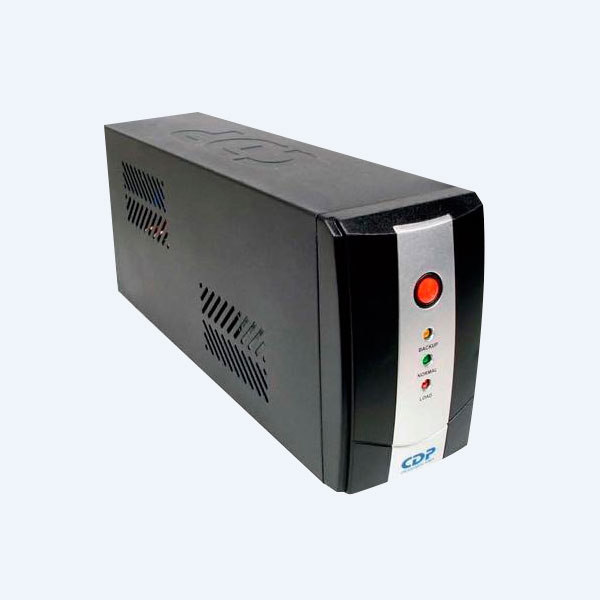 No Break CDP B-SMART 706, 700VA, 420W, 6 Contactos, 10min