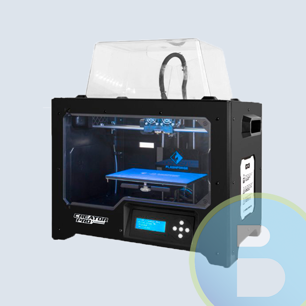 Impresora 3D Flashforge Creator Pro,