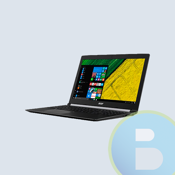 Laptop Acer Aspire ES1-572-3896 15.6'', Intel Core i3-6006U 2GHz, 4GB, 500GB, Windows 10 Home 64-bit, Negro