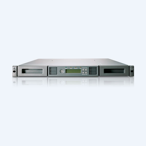 Cargador Automático de Cintas HP Enterprise 1/8 G2, LTO-6 Ultrium 6250, SAS, 15TB Nativos / 50TB con Compresión 2,5:1, 1U, 8 Ranuras