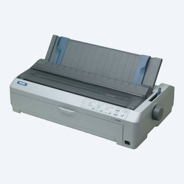 Impresora Matricial Epson FX-2190, 9 Agujas, 680 cps