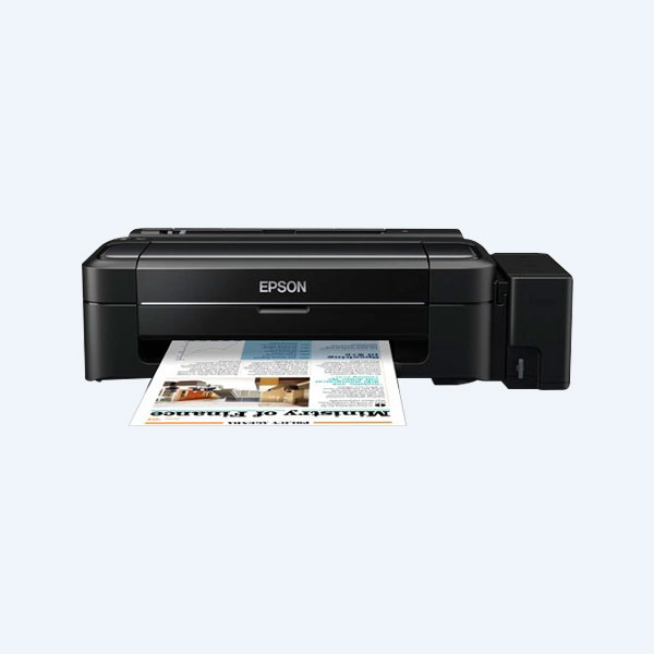 Impresora Epson L300, 33ppm Negro / 15ppm Color, USB