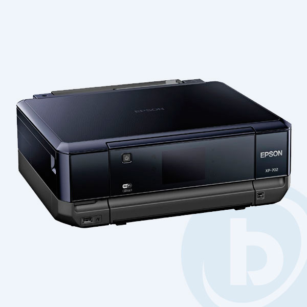C11CC46211 - Multifuncional Epson Expression XP-702, 32ppm Negro/Color, USB/WiFi, Imprime CD/DVD, D&uacute;plex