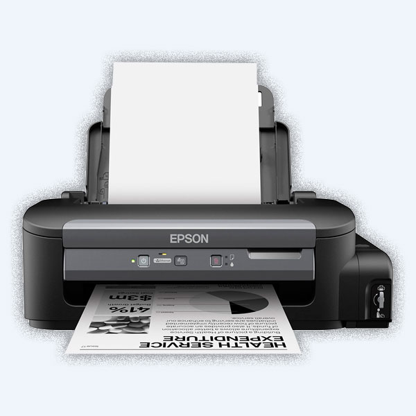 Impresora Monocromático Epson M100, 35ppm Negro, USB 3.0/Ethernet