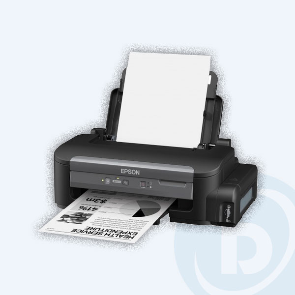 C11CC84302 - Impresora Monocrom&aacute;tico Epson M100, 35ppm Negro, USB 3.0/Ethernet