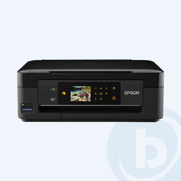 C11CC87301 - Multifuncional Epson Expression XP-411, 33ppm Negro/15ppm Color, USB/WiFi