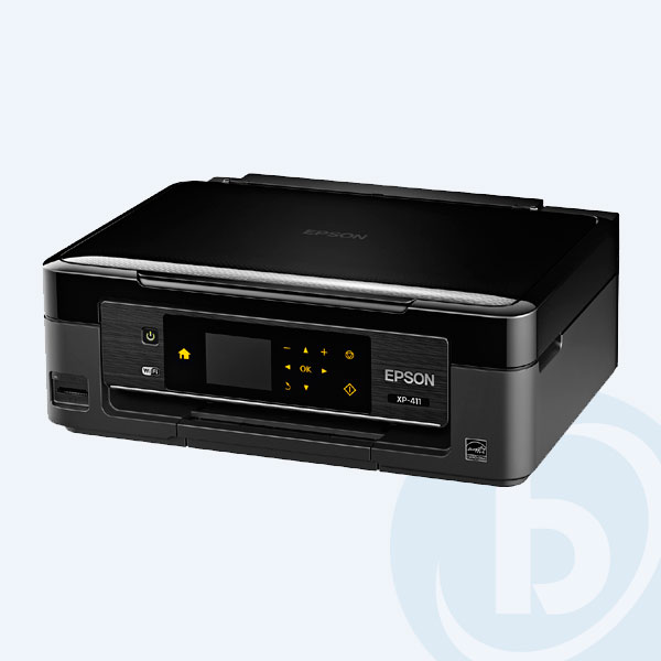 C11CC87301 - Multifuncional Epson Expression XP-411, 33ppm Negro/15ppm Color, USB/WiFi