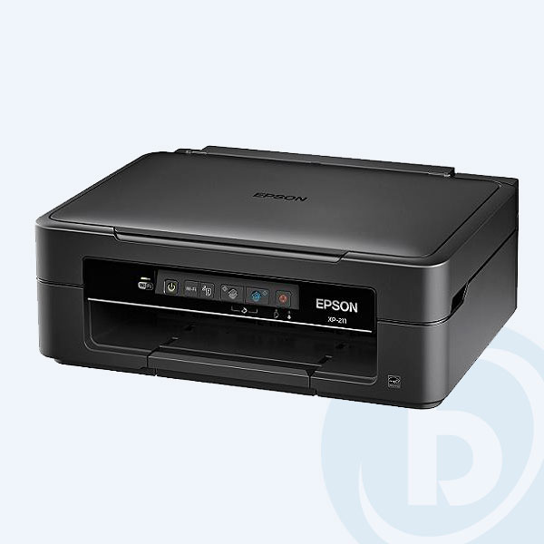 C11CC90201 - Multifuncional Epson Expression XP-211, 26ppm Negro, 13ppm Color, USB/WiFi/iPrint