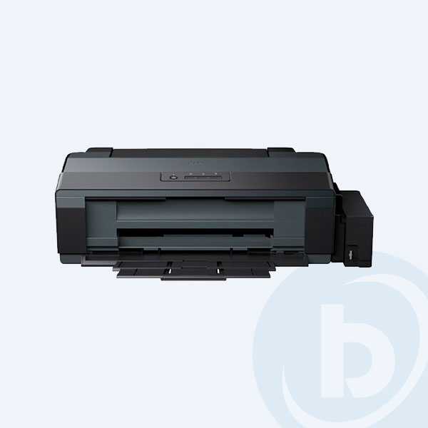 C11CD81301 - Impresora Epson L1300, 30ppm Negro/17ppm Color, Tinta Continua, Tabloide