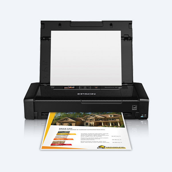 Impresora Inyección Epson C11CE05302, 7ppm/3.5ppm, Negro, USB/Inalámbrica, Oficio