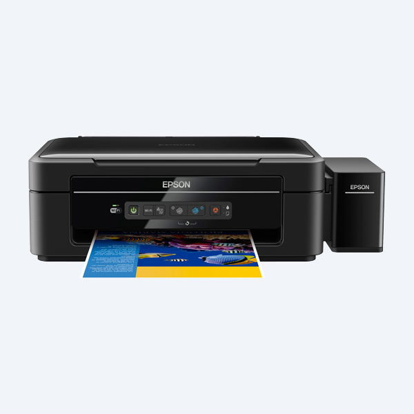 Multifuncional Epson L220, 27 ppm Negro, 15 ppm Color, USB