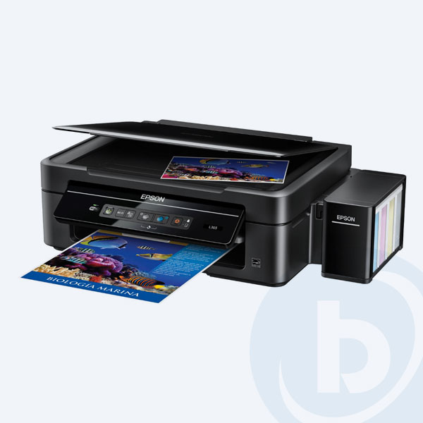 C11CE54301 - Multifuncional Epson L365, 33 ppm Negro/15 ppm Color, USB/WiFi