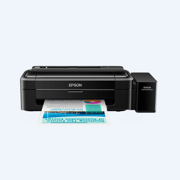 Impresora Epson L310, 33ppm Negro,15ppm Color, USB