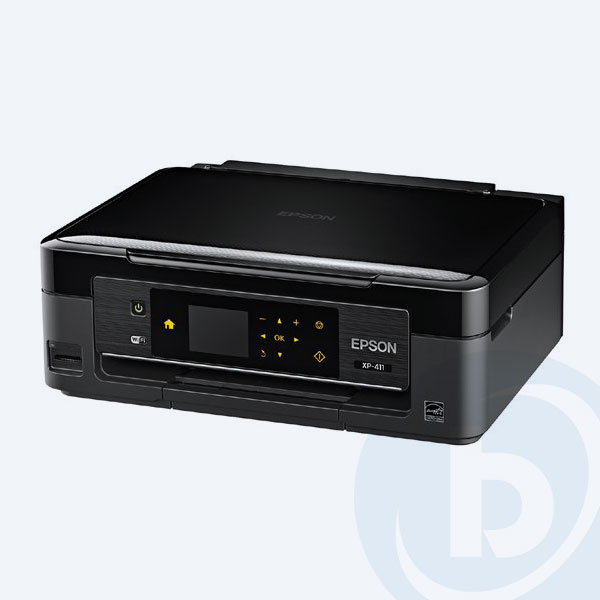C11CE59301 - Multifuncional Inyecci&oacute;n Epson XP-431,33 ppm Negro,15 ppm Color, USB/WiFi, Lector SD
