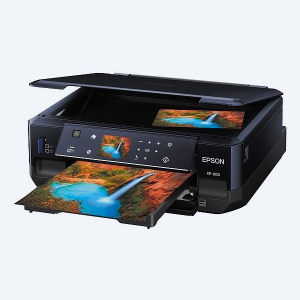 Multifuncional Inyección Epson XP-231, 26 ppm Negro, 13 ppm Color, USB/WiFi