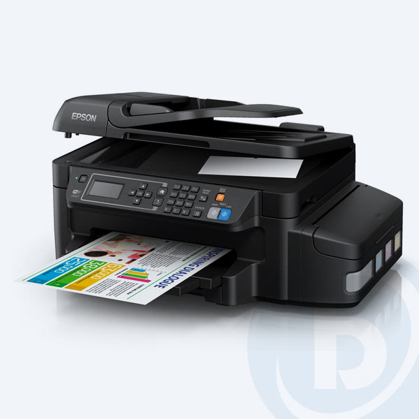 C11CE71301 - Multifuncional Inyecci&oacute;n Epson L655, 33ppm/15ppm, Ethernet/WiFi/USB/ADF, D&uacute;plex, Oficio