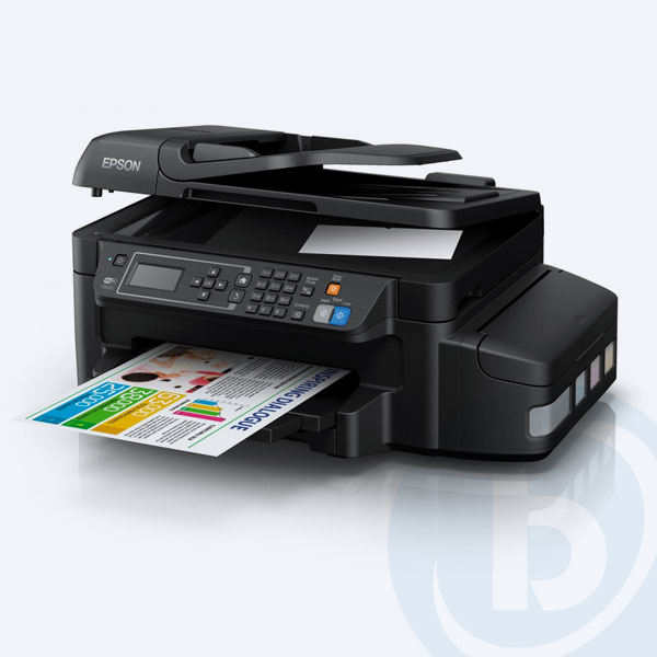 C11CE71302 - Multifuncional Inyecci&oacute;n Epson L656, 33ppm/20ppm, USB/Ethernet/WiFi, Oficio