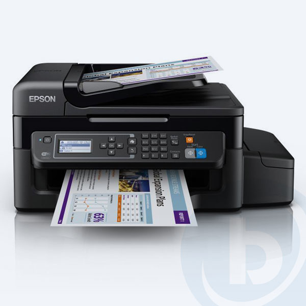 C11CE90301 - Multifuncional Inyecci&oacute;n Epson L575, 33ppm/15ppm, Ethernet/USB/WiFi/WiFiDirect, Oficio