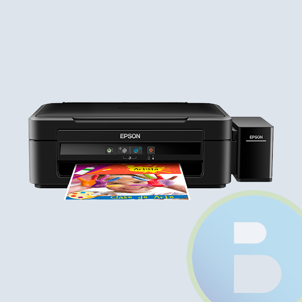 MULTIFUNCIONAL EPSON L380, PPM 33 NEGRO/15 COLOR, TINTA CONTINUA, ECOTANK, USB