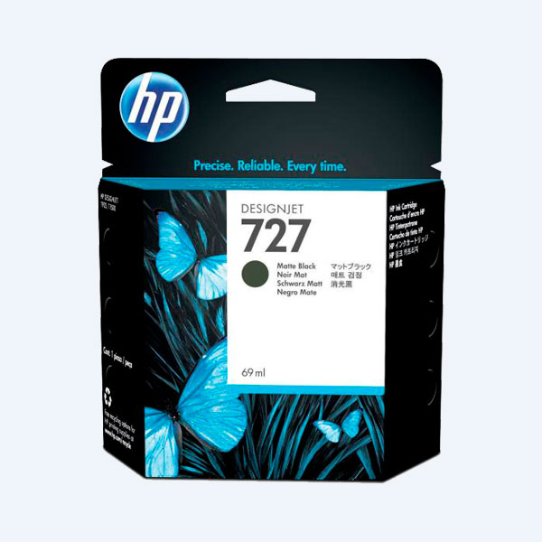 Cartucho de Tinta HP C1Q11A, Negro, Mate