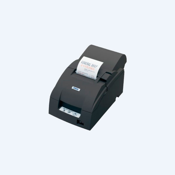 Impresora Matricial Epson TM-U220B-653, Autocorrector, Negro