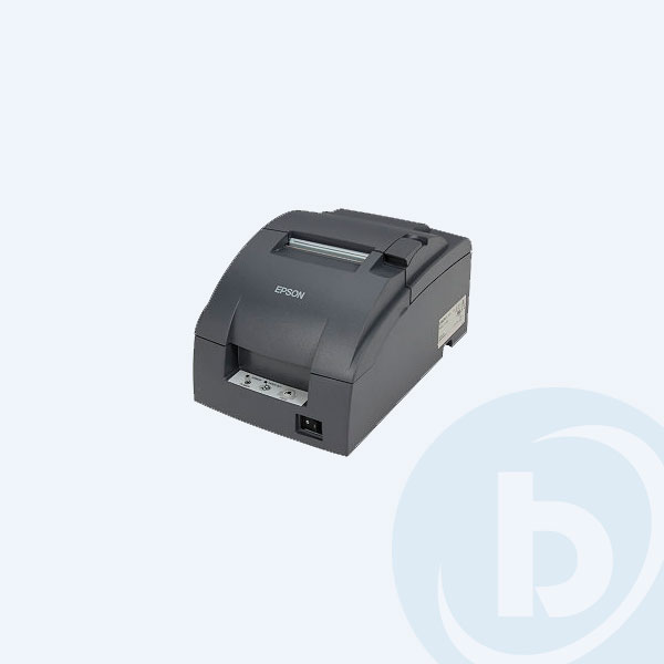 C31C514653 - Impresora Matricial Epson TM-U220B-653, Autocorrector, Negro