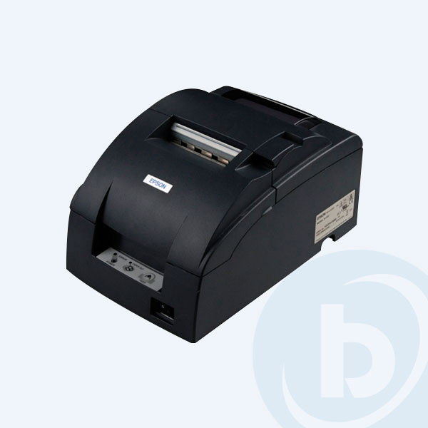 C31C515806 - Impresora  Matricial  Epson TM-U220D-806, Negro, USB, Recibo, Corte Manual
