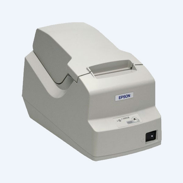 Mini Impresora Térmica Epson TM-T58, blanco, Paralelo, 58mm