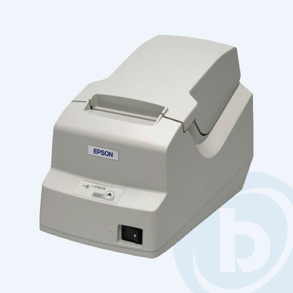 C31CA04061 - Mini Impresora T&eacute;rmica Epson TM-T58, blanco, Paralelo, 58mm