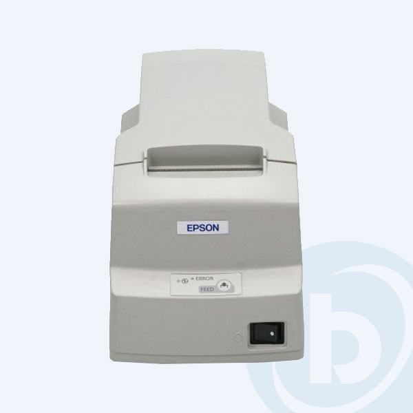 C31CA04061 - Mini Impresora T&eacute;rmica Epson TM-T58, blanco, Paralelo, 58mm