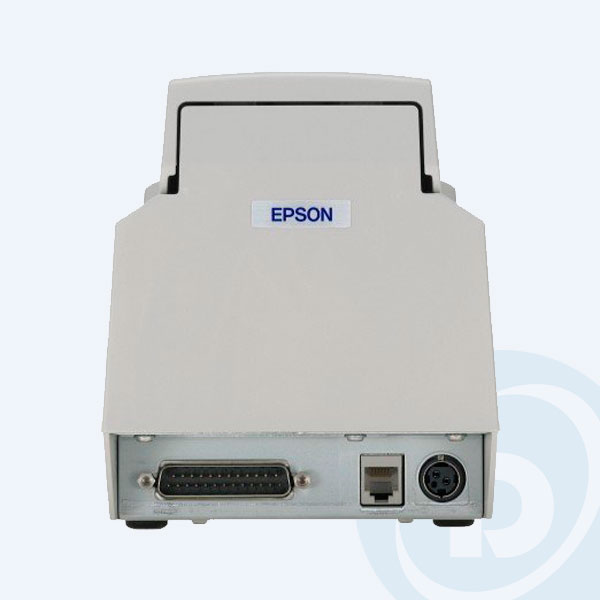 C31CA04061 - Mini Impresora T&eacute;rmica Epson TM-T58, blanco, Paralelo, 58mm