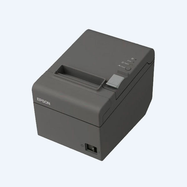 Mini Impresora Térmica Epson READYPRINT TM-T20II, USB, Cortador