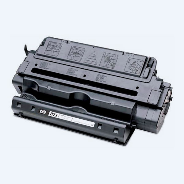 Tóner HP 82X, Negro, 20000 páginas, P/LaserJet  8100