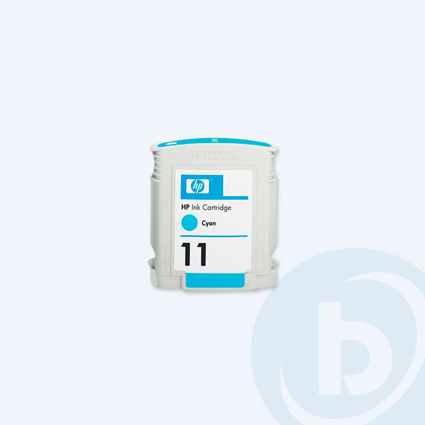 C4836A - Cartucho HP 11, Cyan, 2350 p&aacute;ginas, Rendimiento Est&aacute;ndar, para DesignJet 2200/2230/2250/2600