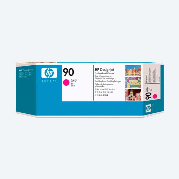 Cabezal de Impresión HP 90, Magenta, 4520HD/4520/4020