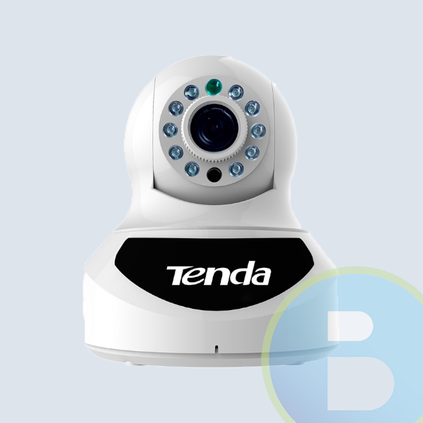Cámara de Vigilancia IP TENDA HD, Inalámbrica, Dia/Noche