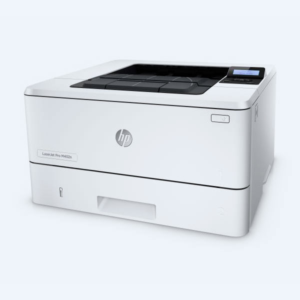 Impresora Láser HP Laserjet Pro M402N, 40 ppm Negro, WiFi/USB