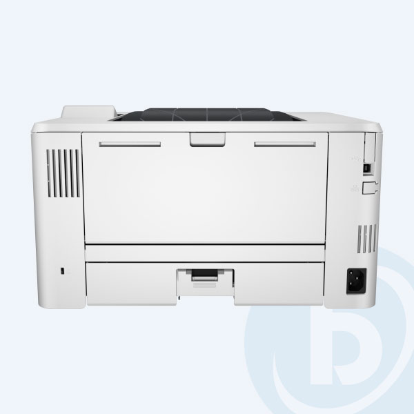 C5F93A - Impresora L&aacute;ser HP Laserjet Pro M402N, 40 ppm Negro, WiFi/USB