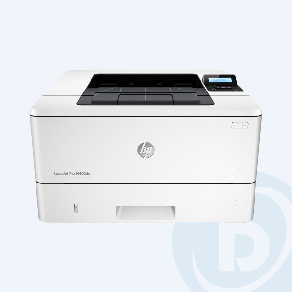 C5F94A - Impresora L&aacute;ser HP Pro M402DN, 40ppm Negro, D&uacute;plex, Ethernet