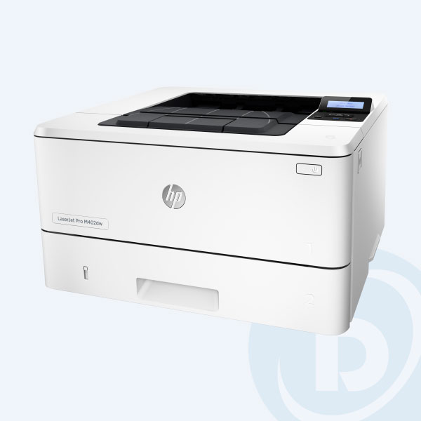 C5F95A - Impresora L&aacute;ser HP Laserjet Pro M402DW, 40 ppm Negro, D&uacute;plex, WiFi