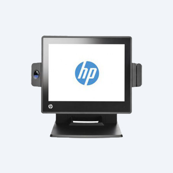 Terminal POS HP RP7 7800, 15'' Touch,Core i3-2120, 2GB RAM, 320GB DD, Ethernet/Serial/USB, W7Pro