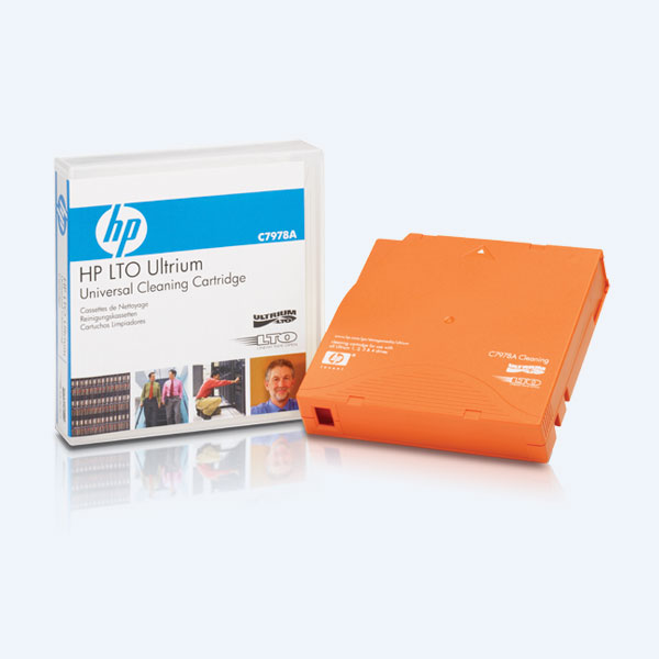 Cartucho de Limpieza Universal HP Ultrium