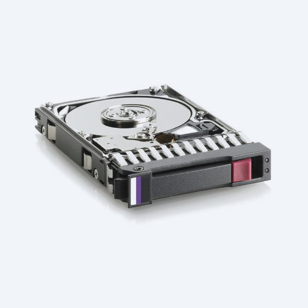 Disco Duro Interno HP C8S62A, 6 Gbps, 7200 RPM, 1TB, 2.5’’, SAS, No Hot Plug, para Servidor