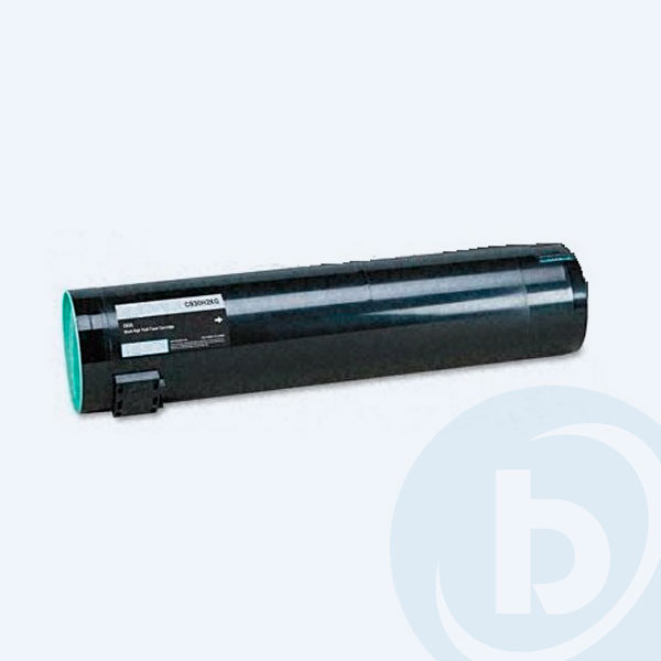 C930H2KG - T&oacute;ner Lexmark, Negro, 38000 p&aacute;ginas, Alto Rendimiento, para C935