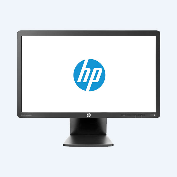 Monitor LED HP EliteDisplay E201, 20'', DisplayPort/DVI-D/VGA