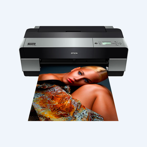 Plotter Epson Stylus Pro 3880, 17'', Ethernet/USB
